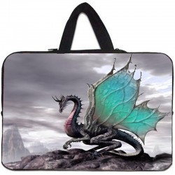 Case & Protection SmartphoneProtective laptop bag - soft cover - with zipper - 10 inch - 17 inch