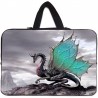 Case & Protection SmartphoneProtective laptop bag - soft cover - with zipper - 10 inch - 17 inch