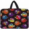 Case & Protection SmartphoneProtective laptop bag - soft cover - with zipper - 10 inch - 17 inch