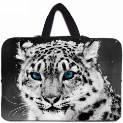 Case & Protection SmartphoneProtective laptop bag - soft cover - with zipper - 10 inch - 17 inch