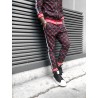 PantalonesFashionable sports tracksuit - sweatshirt with a zipper / long pants - slim fit - 3D printing