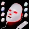 Beauty face mask - 7 colors LED - skin rejuvenation - anti acne - whitening - anti wrinkle - phototherapyMouth masks