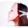 Beauty face mask - 7 colors LED - skin rejuvenation - anti acne - whitening - anti wrinkle - phototherapyMouth masks