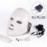 Beauty face mask - 7 colors LED - skin rejuvenation - anti acne - whitening - anti wrinkle - phototherapyMouth masks