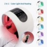 Mascarillas bucalesPDT LED face mask - light therapy - skin tightening / rejuvenation / dark spots remover - 7 colors