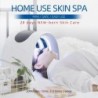 Mascarillas bucalesPDT LED face mask - light therapy - skin tightening / rejuvenation / dark spots remover - 7 colors