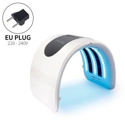 Mascarillas bucalesPDT LED face mask - light therapy - skin tightening / rejuvenation / dark spots remover - 7 colors