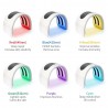 Mascarillas bucalesPDT LED face mask - light therapy - skin tightening / rejuvenation / dark spots remover - 7 colors