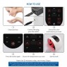Mascarillas bucalesPDT LED face mask - light therapy - skin tightening / rejuvenation / dark spots remover - 7 colors
