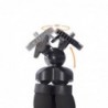 TitularesMini tripod octopus - flexible spider legs - for camera / phone / GoPro / Canon / Nikon / Sony / DSLR