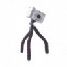 TitularesMini tripod octopus - flexible spider legs - for camera / phone / GoPro / Canon / Nikon / Sony / DSLR