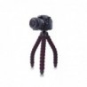 TitularesMini tripod octopus - flexible spider legs - for camera / phone / GoPro / Canon / Nikon / Sony / DSLR