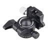 Trípodes y soportesEB36 - tripod ball head - low profile - quick release plate - 15kg