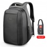 MochilasMochila de moda - antirrobo - puerto de carga USB / conector para auriculares