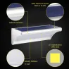 24 / 48 / 60 LED solar light - radar motion sensor - aluminum wall lamp - waterproofSolar lighting
