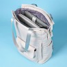 Bolsos de manoBolso elegante - mochila para portátil - con puerto de carga USB - resistente al agua