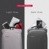 MochilasMochila multifunción de moda - con puerto de carga USB - bolsa para laptop de 13 "/ 15"
