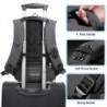MochilasMochila multifunción de moda - con puerto de carga USB - bolsa para laptop de 13 "/ 15"