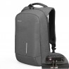 MochilasMochila multifunción de moda - con puerto de carga USB - bolsa para laptop de 13 "/ 15"