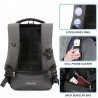 MochilasMochila multifunción de moda - con puerto de carga USB - bolsa para laptop de 13 "/ 15"