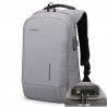 MochilasMochila multifunción de moda - con puerto de carga USB - bolsa para laptop de 13 "/ 15"