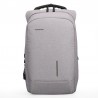MochilasMochila multifunción de moda - con puerto de carga USB - bolsa para laptop de 13 "/ 15"