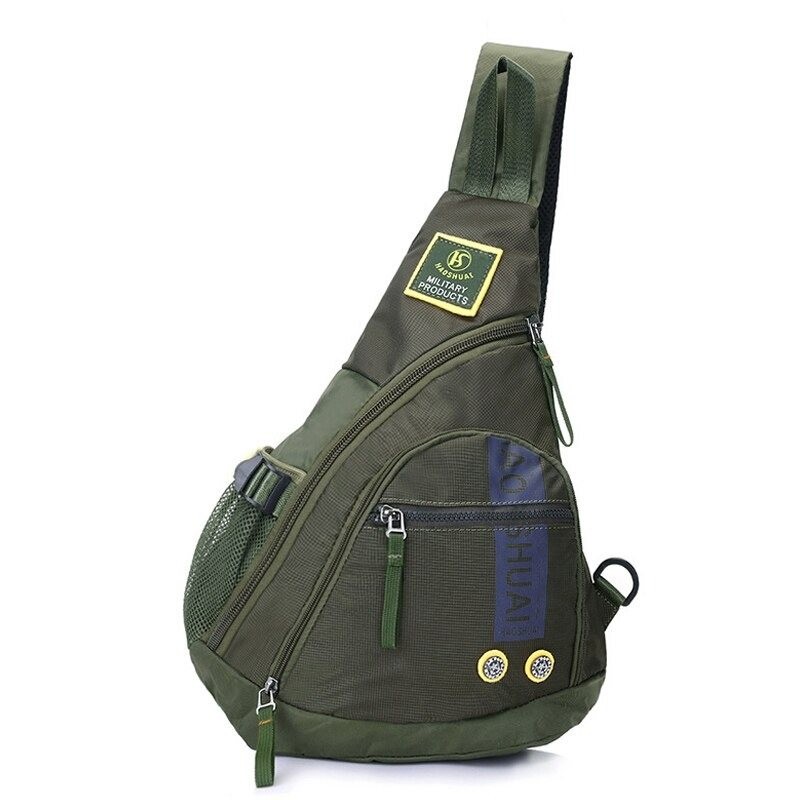 Chest / shoulder mini bag - backpack - waterproof nylon - unisexBags