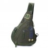 Chest / shoulder mini bag - backpack - waterproof nylon - unisexBags