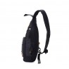 Chest / shoulder mini bag - backpack - waterproof nylon - unisexBags