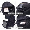 Chest / shoulder mini bag - backpack - waterproof nylon - unisexBags