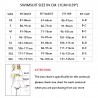 Baño y ropaOne piece mesh swimsuit - high neck - backless