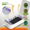 LimpiezaUV sterilizer - box - disinfector for face masks / phones / keys / jewelry