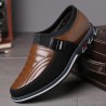 ZapatosElegant classic men's shoes - slip on