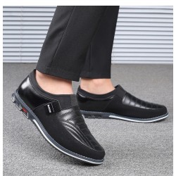 ZapatosElegant classic men's shoes - slip on