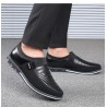 ZapatosElegant classic men's shoes - slip on