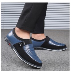 ZapatosElegant classic men's shoes - slip on