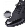 ZapatosFashionable men's sneakers - breathable - genuine leather