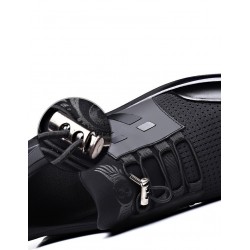 ZapatosFashionable men's sneakers - breathable - genuine leather