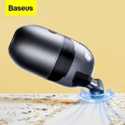 Lavado de autosBaseus - mini car vacuum cleaner - wireless - handheld