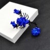 BrochesScorpion shaped brooch with roses