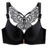 LenceríaFashionable bra - with push up - front buckle - butterfly back design