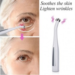 Piel2 in 1 - electric face / eyes massager - vibration pen - anti wrinkle / rejuvenating