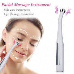 Piel2 in 1 - electric face / eyes massager - vibration pen - anti wrinkle / rejuvenating