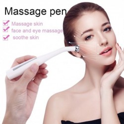 Piel2 in 1 - electric face / eyes massager - vibration pen - anti wrinkle / rejuvenating