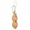 llaveroSqueeze bean - anti-stress fidget toy - with keychain