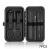 PiesProfessional manicure / pedicure set - nail clippers / scissors / tweezers