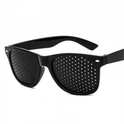 Gafas de solAnti-myopia - pinhole glasses - sunglasses - natural vision healing - UV 400