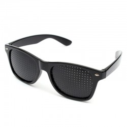 Gafas de solAnti-myopia - pinhole glasses - sunglasses - natural vision healing - UV 400