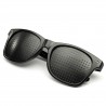 Gafas de solAnti-myopia - pinhole glasses - sunglasses - natural vision healing - UV 400