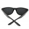 Gafas de solAnti-myopia - pinhole glasses - sunglasses - natural vision healing - UV 400